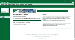 Desktop Screenshot of guymast.com