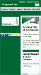 Mobile Screenshot of guymast.com